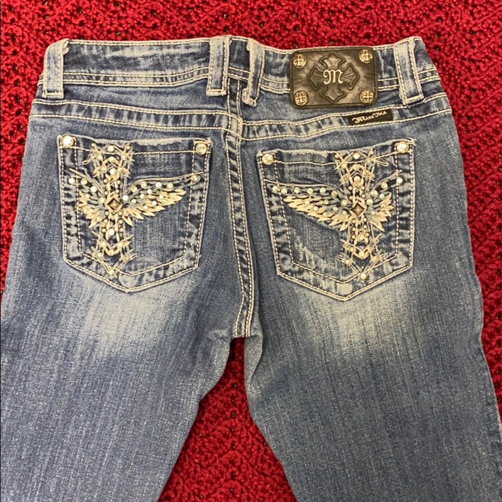 Miss Me Skinny Jeans
